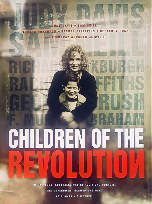 Children of the Revolution