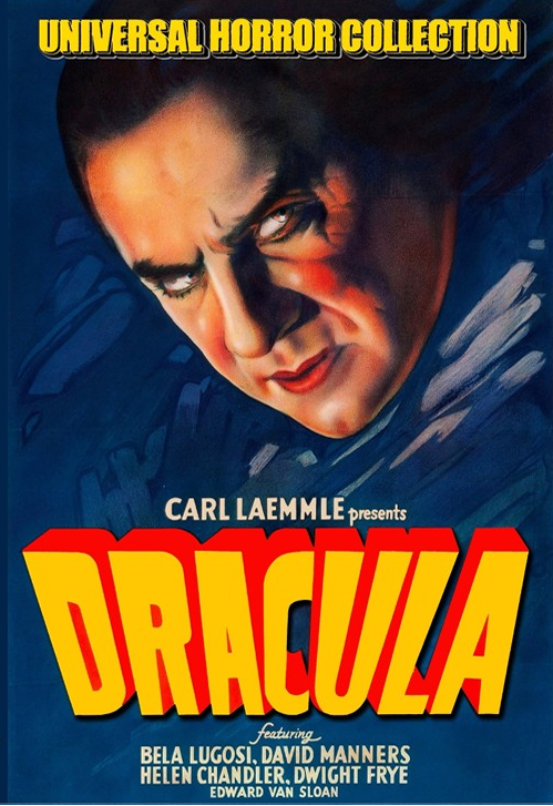 Dracula A.D. 1972 on DVD, Horror, Christopher Lee, Peter Cushing