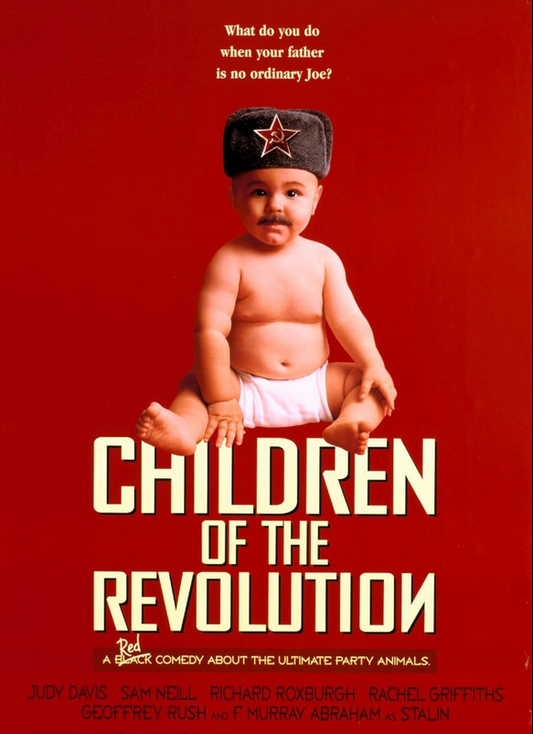 Children of the Revolution