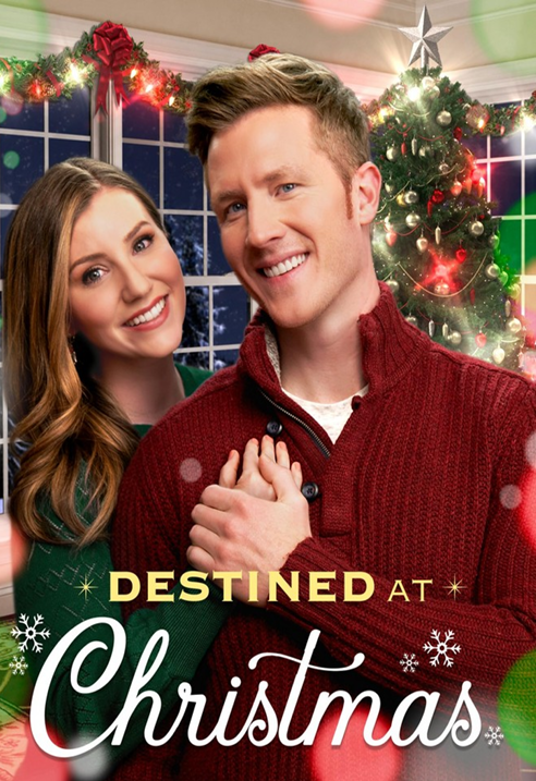 Destined at Christmas on DVD, Romance, Shae Robins, Casey Elliott