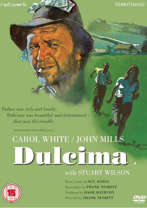 Dulcima on DVD, Drama, Carol White, John Mills