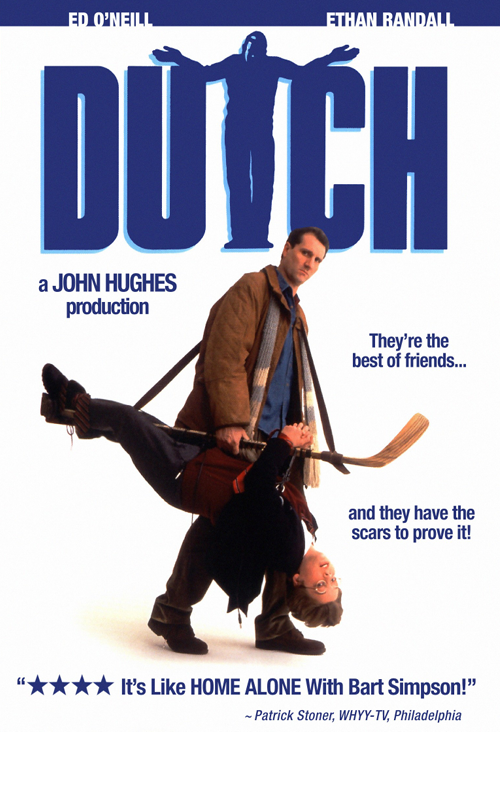 Dutch on DVD, Drama, Ed O'Neill, Ethan Embry
