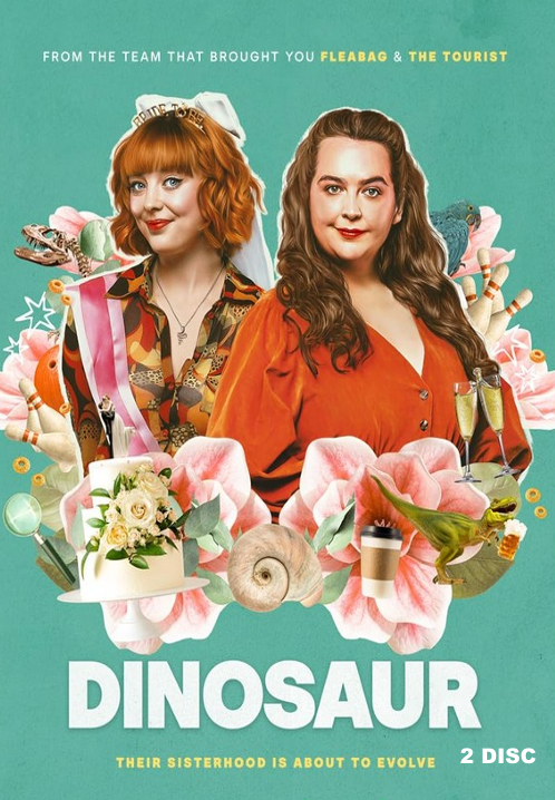 Dinosaur on DVD, Drama, Ashley Storrie, Kat Ronney