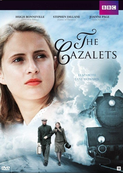 The Cazalets on DVD, Drama,  Hugh Bonneville, Stephen Dillane