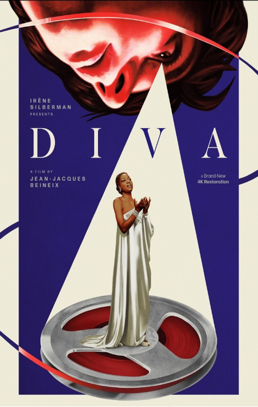 Diva on DVD, Crime, Wilhelmenia Fernandez, Frédéric Andréi