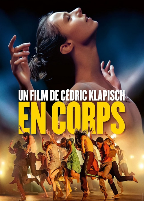 En Corps  on DVD, Drama, Marion Barbeau, Hofesh Shechter