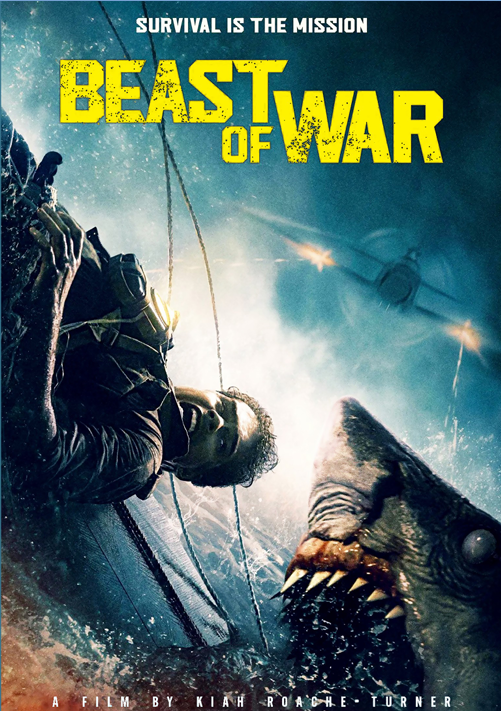 Beast of War on DVD, Action, Mark Coles Smith, Joel Nankervis