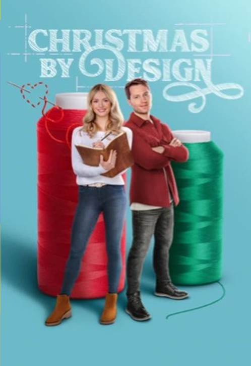 Christmas by Design on DVD, Comedy, Rebecca Dalton, Jonathan Keltz