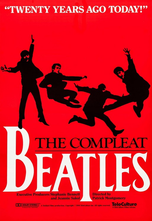 The Compleat Beatles on DVD, Documentary, John Lennon, Paul McCartney