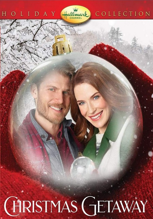 Christmas Getaway on DVD, Drama, Bridget Regan, Travis Van Winkle