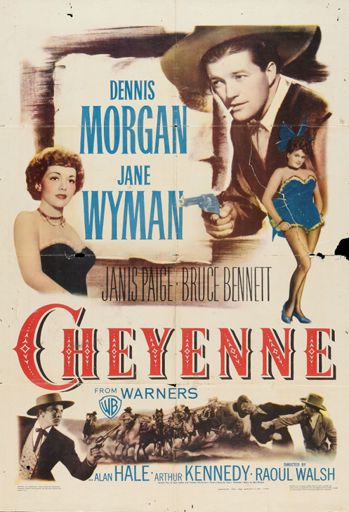 Cheyenne on DVD, Western, Clint Walker, Clyde Howdy