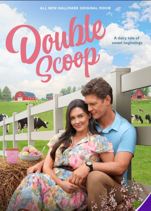 Double Scoop on DVD, Romance, Taylor Cole, Ryan McPartlin