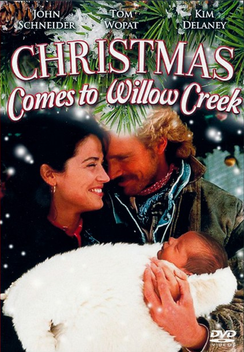 Christmas Comes to Willow Creek on DVD, Drama,  John Schneider, Tom Wopat