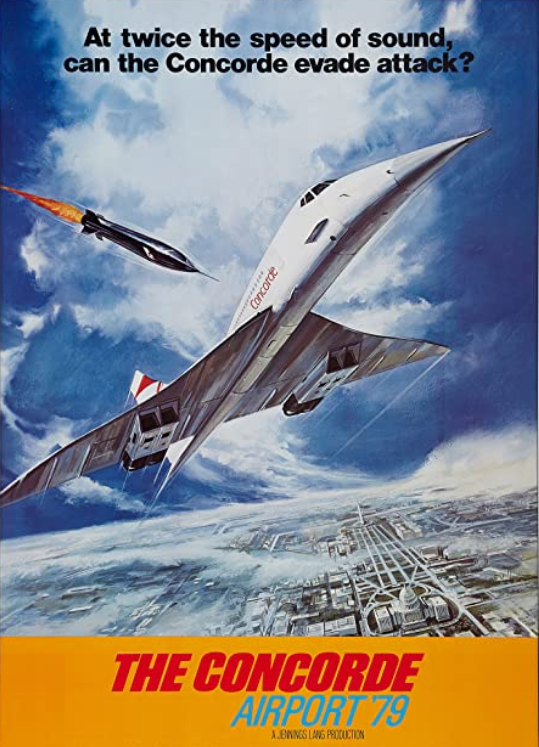 Airport 79… Concorde