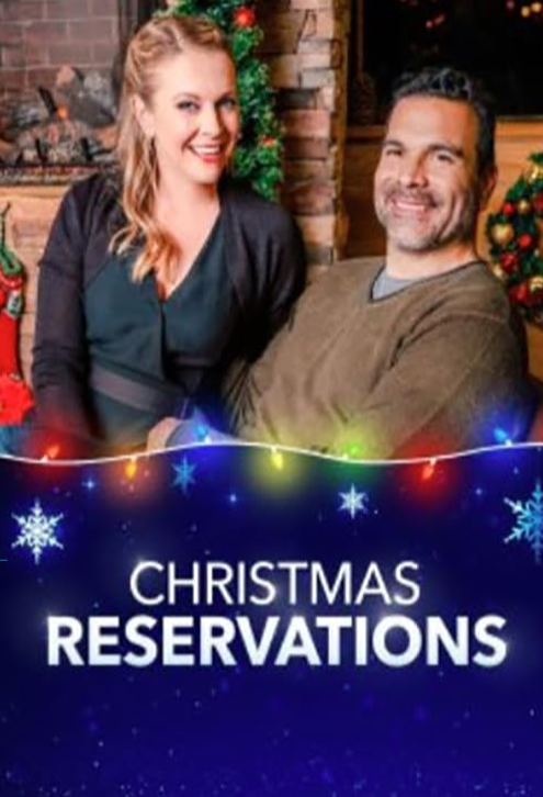 Christmas Reservations on DVD, Romance, Melissa Joan Hart, Michael Gross