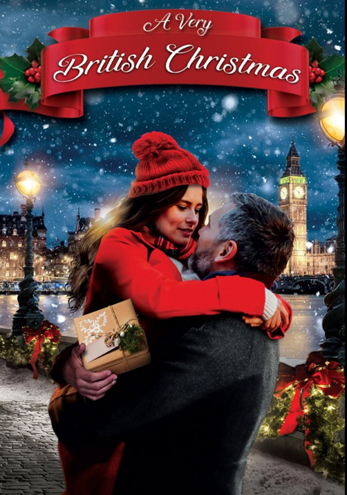 A Very British Christmas on DVD, Comedy, Rachel Shenton, Mark Killeen