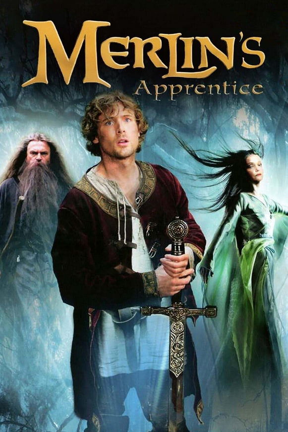 Merlin’s Apprentice DVD, DOWNLOAD, T.V Series, John Reardon, Meghan Ory, Sam Neill