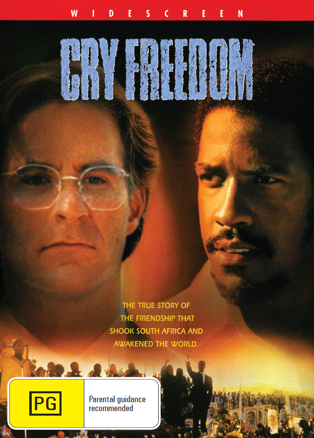 Cry Freedom