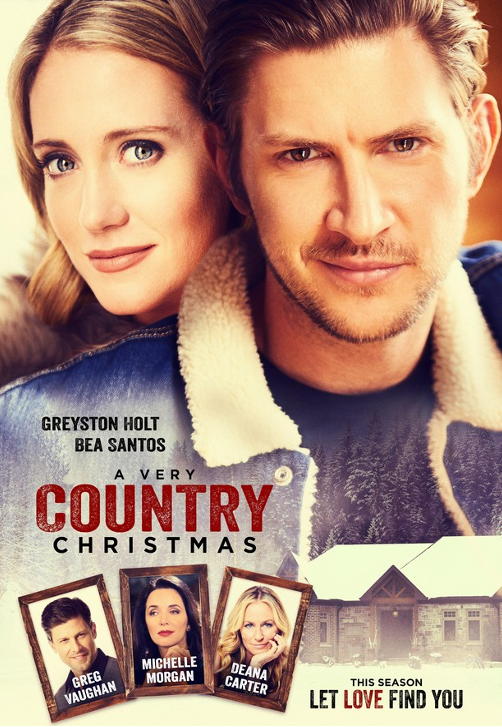 A Very Country Christmas on DVD, Comedy,  Greyston Holt, Bea Santos