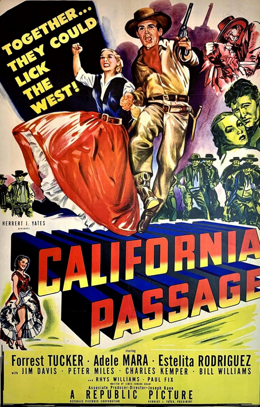California Passage