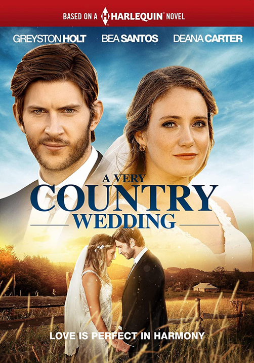 A Very Country Wedding on DVD, Romance, Greyston Holt, Bea Santos