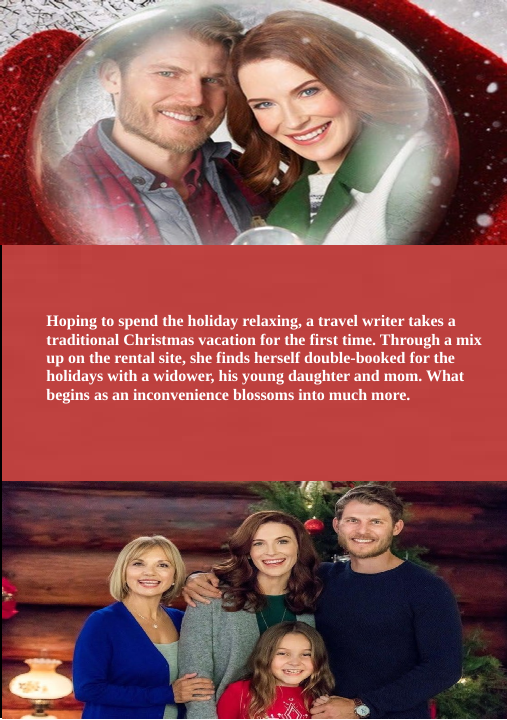 Christmas Getaway on DVD, Drama, Bridget Regan, Travis Van Winkle