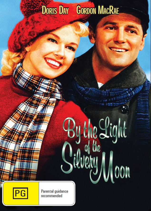By the Light of the Silvery Moon