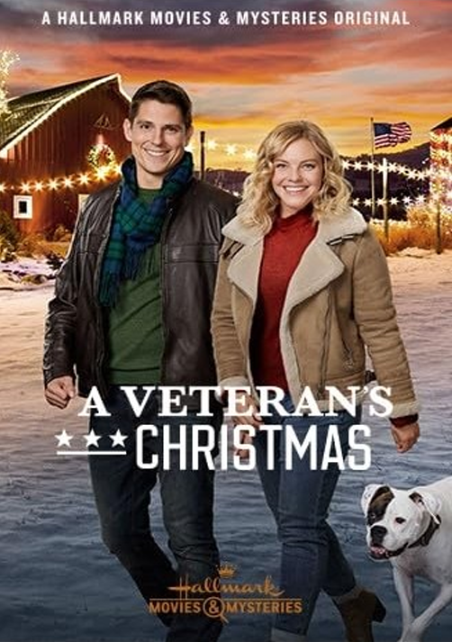 A Veteran's Christmas on DVD, Drama, Sean Faris, Eloise Mumford