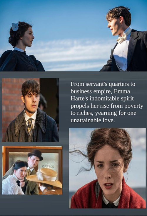 A Woman of Substance on DVD, Drama, Jessica Reynolds, Emmett J. Scanlan