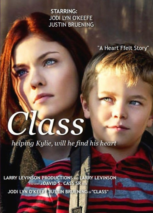 Class on DVD, Romance, Jodi Lyn O'Keefe, Justin Bruening