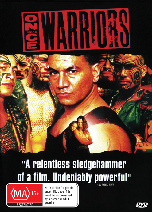 Once Were Warriors On DVD, Crime, Drama, Temuera Morrison