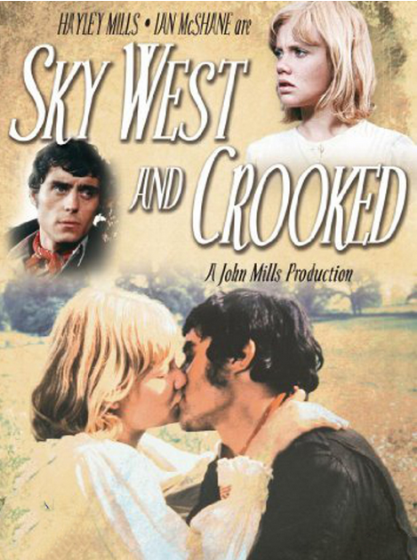 Sky West and Crooked