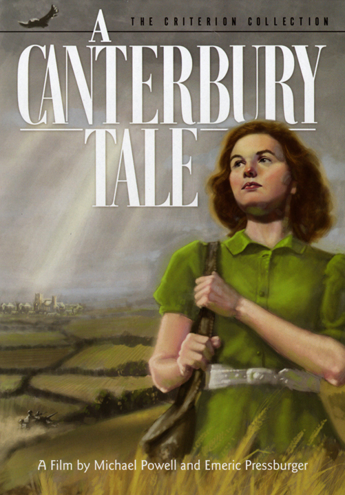 A Canterbury Tale on DVD,  Comedy,  Eric Portman, Sheila Sim