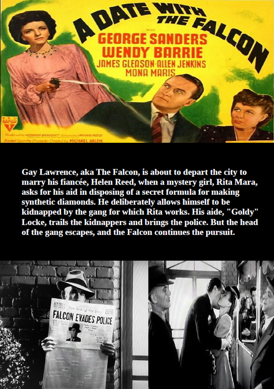 A Date With the Falcon