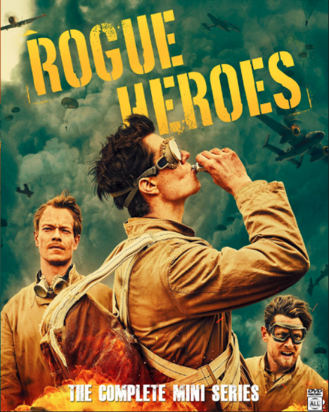 SAS Rogue Heroes