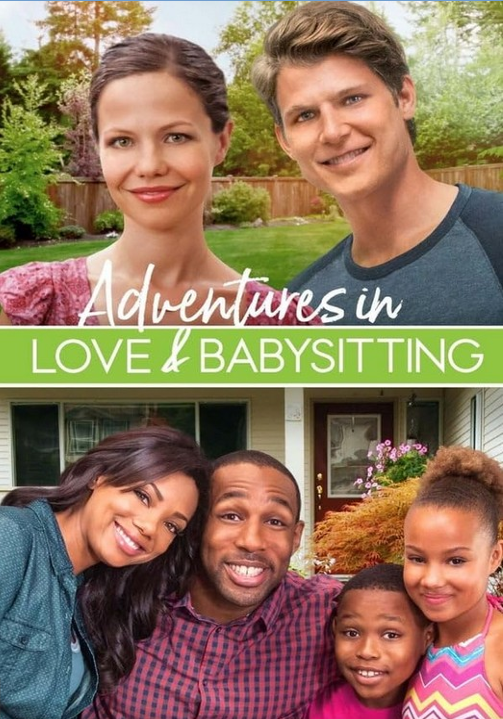 Adventures in Love & Babysitting on DVD, Comedy, Tammin Sursok,Travis Van Winkle