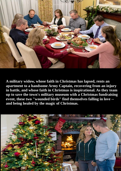 Christmas Homecoming on DVD, Drama, Julie Benz, Michael Shanks
