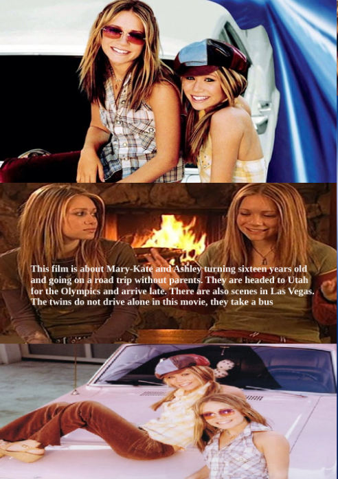 Getting There on DVD, Family,  Mary-Kate Olsen, Ashley Olsen