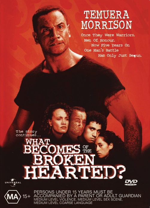 What Becomes of the Broken Hearted? on DVD, Crime,  Temuera Morrison