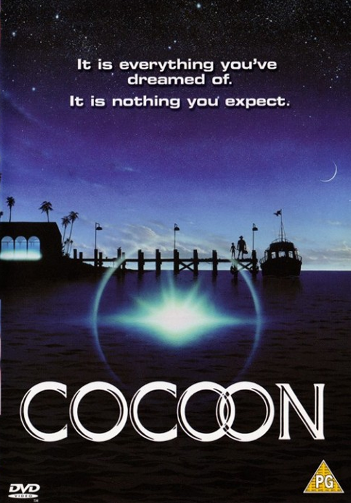 Cocoon on DVD, Drama, Don Ameche, Wilford Brimley