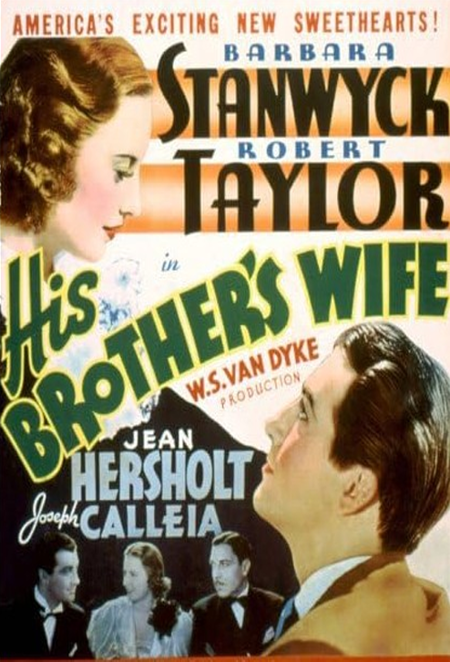 Lady of the Tropics on DVD, Drama, Barbara Stanwyck, Robert Taylor