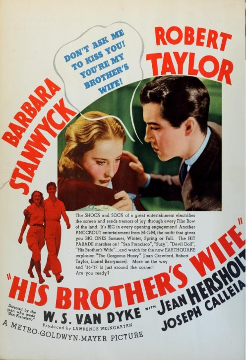 Lady of the Tropics on DVD, Drama, Barbara Stanwyck, Robert Taylor