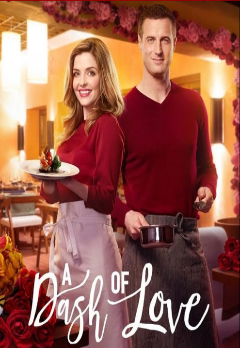 A Dash of Love on DVD,  Comedy,  Jen Lilley, Brendan Penny