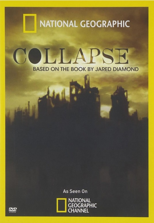 Collapse: Based on the Book by Jared Diamond on DVD, Documentary, Ricardo Agurcia, Jared Diamond