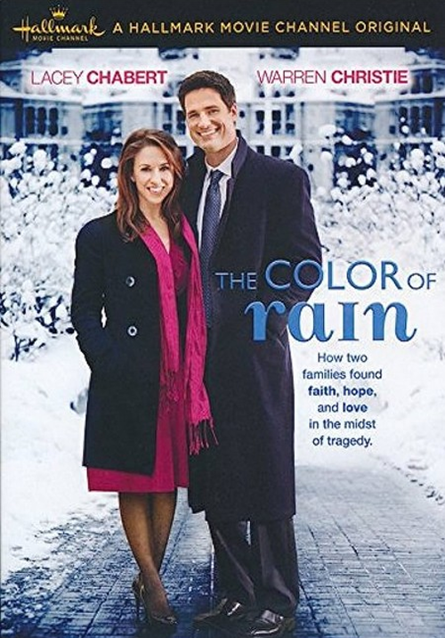 The Color of Rain on DVD, Drama, Warren Christie, Lacey Chabert