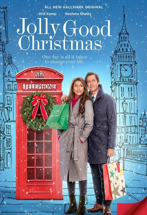 Jolly Good Christmas on DVD, Comedy, Will Kemp, Reshma Shetty