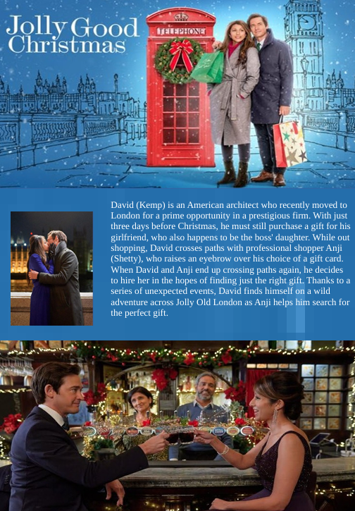 Jolly Good Christmas on DVD, Comedy, Will Kemp, Reshma Shetty