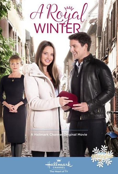 A Royal Winter on DVD, Drama, Merritt Patterson, Jack Donnelly