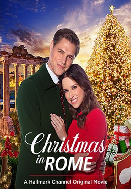 Christmas in Rome on DVD, Drama, Lacey Chabert, Sam Page