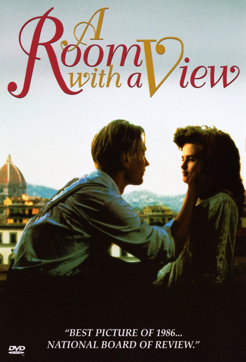 A Room with a View on DVD, Drama, Maggie Smith, Helena Bonham Carter